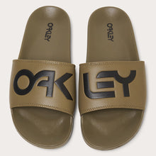 Load image into Gallery viewer, Oakley Oakley B1B Slide 2.0 Army Green (1004247CE)