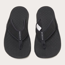 Load image into Gallery viewer, Oakley Operative Flip Flop Blackout (10067902E)