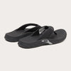 Oakley Operative Flip Flop Blackout (10067902E)