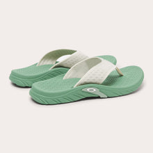 Load image into Gallery viewer, Oakley Operative Flip Flop Nile Green(10067975I)