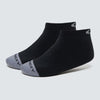 Oakley 5-Pack No Show Socks Black (900101001)
