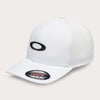 Oakley Ellipse Mesh Hat White/Black (900835104)