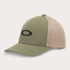 Oakley Ellipse Mesh Hat Army Green (9008357CE)