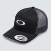 Oakley Original Patch Trucker Black/Forged IRon (9008369HV)