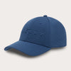Oakley Bark Embossed Abyss Hat (902102-6GA)