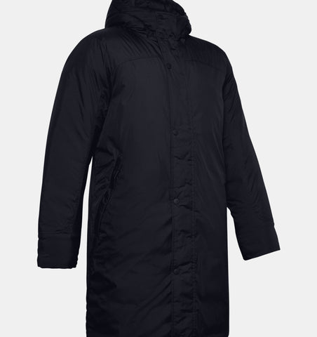 Under Armour UA Storm Insulated Bench Coat (1355850-001)