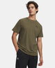 Under Armour Left Chest Logo Marine OD Green (1326799-390)