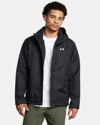 Under Armour UA Porter 3-in-1 Jacket Black(13758502)