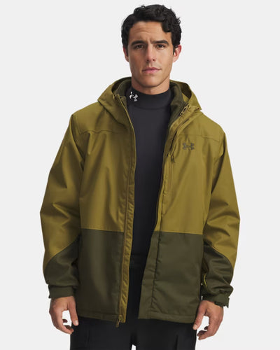 Under Armour UA Porter Colour Block Green (6001213-320)