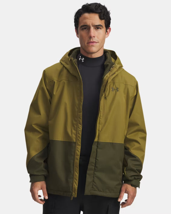 Under Armour UA Porter Colour Block Green (6001213-320)