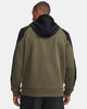 Under Armour Armour Fleece Winterized Marine OD Green (6014882-390)