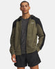 Under Armour Armour Fleece Winterized Marine OD Green (6014882-390)