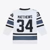 Load image into Gallery viewer, Mitchell &amp; Ness Auston Matthews White 2019 NHL All-Star Game Power Play Jersey (203734346)