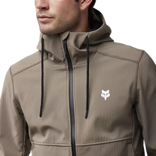 Load image into Gallery viewer, Fox Racing Pit Jacket Men&#39;s Jacket Ash (33688469)