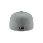 New Era Boston Red Sox Steel and Black Basic 59Fifty Fitted (11591171)