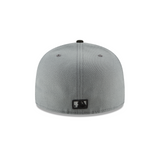 New Era Boston Red Sox Steel and Black Basic 59Fifty Fitted (11591171)