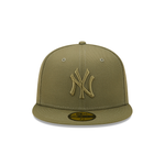 New Era New York Yankees Nov Basic 59Fifty Fitted (60165971)