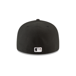 New Era Chicago White Sox GM Black & White 59Fifty Cap (70358700)