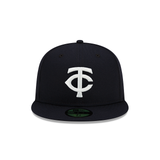 New Era Chicago Bull Black 9Fifty Snapback (70558255)