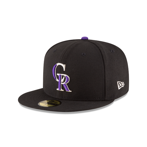 New Era Colorado Rockies Authentic Collection 59Fifty Cap (70365295)