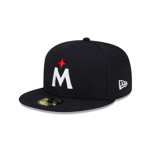 New Era Minnesota Twins RD Authentic Collection 59Fifty Fitted (70701500)