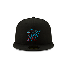 Load image into Gallery viewer, New Era Miami Marlins 2019 Authentic Collection 59Fifty Fitted Cap (70456861)