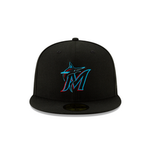 Load image into Gallery viewer, Miami Marlins 2019 Authentic Collection 59Fifty Fitted Cap (70456861)