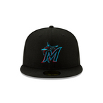 Miami Marlins 2019 Authentic Collection 59Fifty Fitted Cap (70456861)