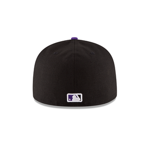 New Era Colorado Rockies Authentic Collection 59Fifty Cap (70365295)