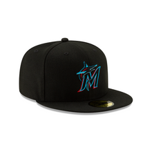 Load image into Gallery viewer, Miami Marlins 2019 Authentic Collection 59Fifty Fitted Cap (70456861)