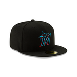 Miami Marlins 2019 Authentic Collection 59Fifty Fitted Cap (70456861)