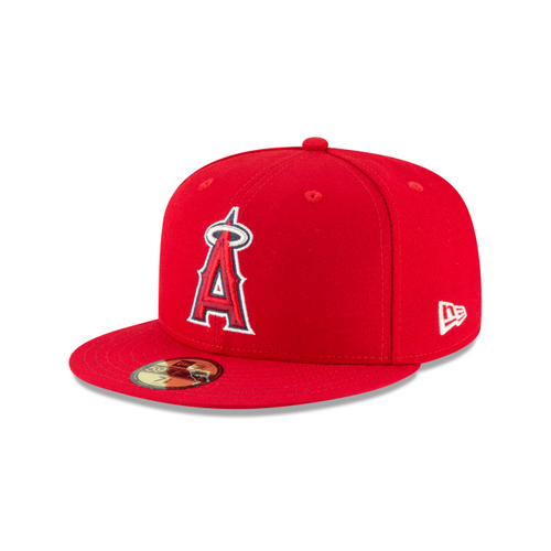 New Era Los Angeles Angels GM Authentic Collection 59Fifty Fitted (70383734)