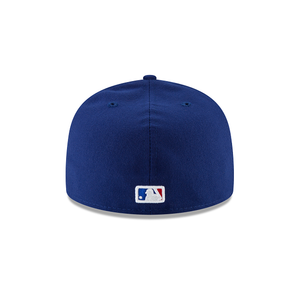 New Era Texas Rangers Authentic Collection 59Fifty Fitted (70331938)