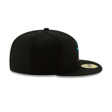 Load image into Gallery viewer, Miami Marlins 2019 Authentic Collection 59Fifty Fitted Cap (70456861)