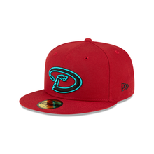 Load image into Gallery viewer, New Era Arizona Diamondbacks Authentic Collection Alt 2 Black 59Fifty Fitted (70784328)