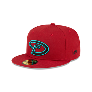New Era Arizona Diamondbacks Authentic Collection Alt 2 Black 59Fifty Fitted (70784328)