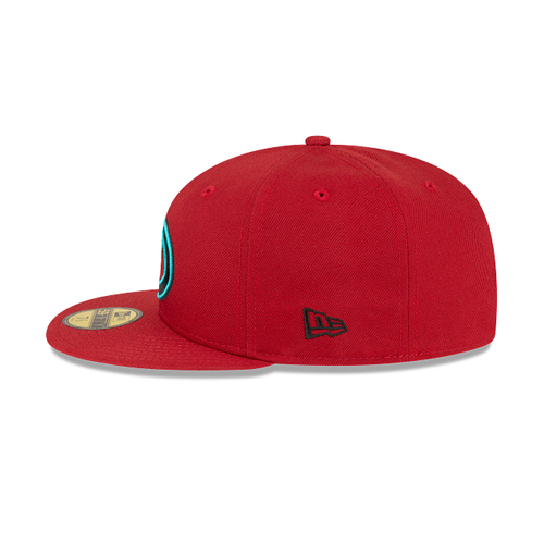 New Era Arizona Diamondbacks Authentic Collection Alt 2 Black 59Fifty Fitted (70784328)