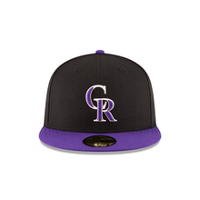 Load image into Gallery viewer, New Era Colorado Rockies Authentic Collection ALT 59Fifty Cap (70358576)