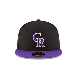 New Era Colorado Rockies Authentic Collection ALT 59Fifty Cap (70358576)
