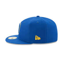 Load image into Gallery viewer, New Era Milwaukee Brewers ALT 2017 Authentic Collection 59Fifty Fitted Cap (70361064)