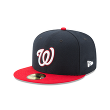 Load image into Gallery viewer, New Era Washing Nationals ALT 2017 59Fifty Fitted (70360962)