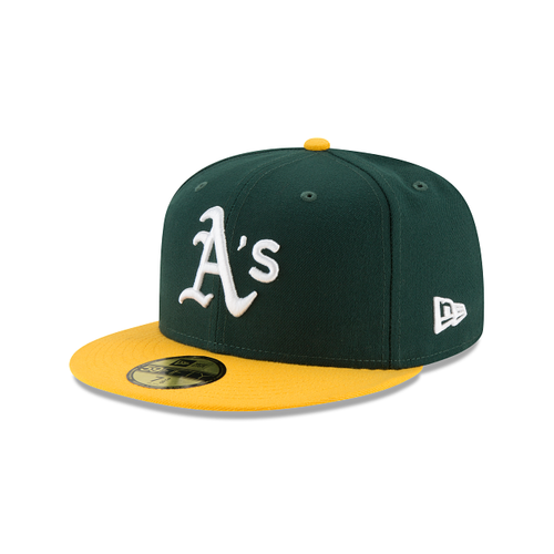 New Era Oakland Athletics Collection 59Fifty Fitted (70361054)
