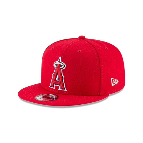 New Era Los Angeles Angels 9Fifty Basic Team Colour (11591088)