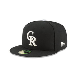 New Era Colorado Rockies Alt 3 2018 Collection 59Fifty Cap (70410409)