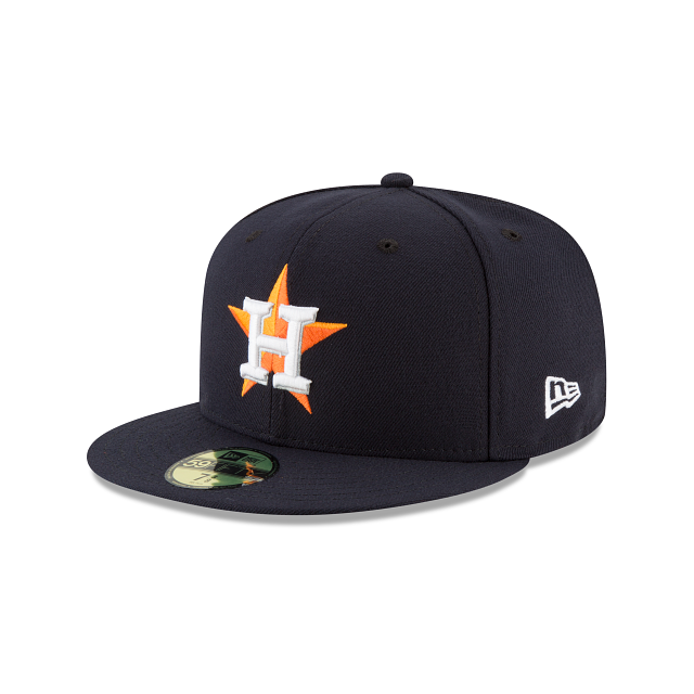 New Era Houston Astros Collection 59Fifty Cap (70360932)