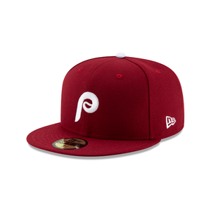 New Era Philadelphia Phillies Collection 59Fifty Fitted (70490538)