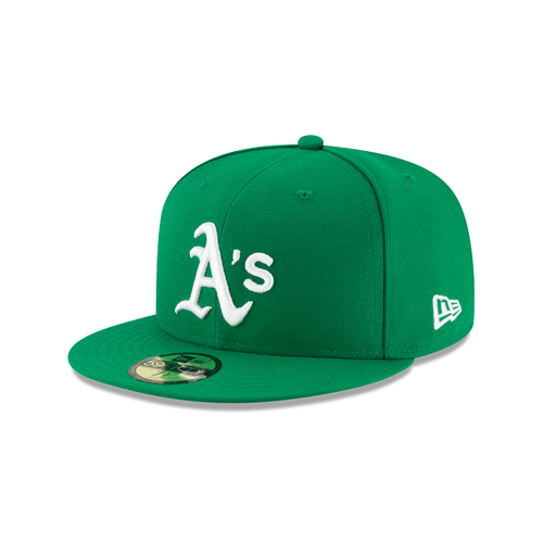 New Era Oakland Athletics Collection ALT 2018 59Fifty Fitted (70376388)