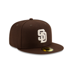 New Era San Diego Padres Alt 2020 Authentic Collection 59Fifty Fitted Cap (70548382)