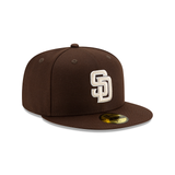 New Era San Diego Padres Alt 2020 Authentic Collection 59Fifty Fitted Cap (70548382)