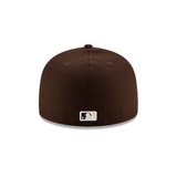 New Era San Diego Padres Alt 2020 Authentic Collection 59Fifty Fitted Cap (70548382)